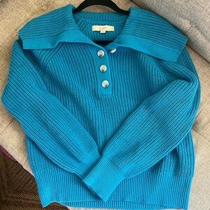 LOFT long sleeve sweater
